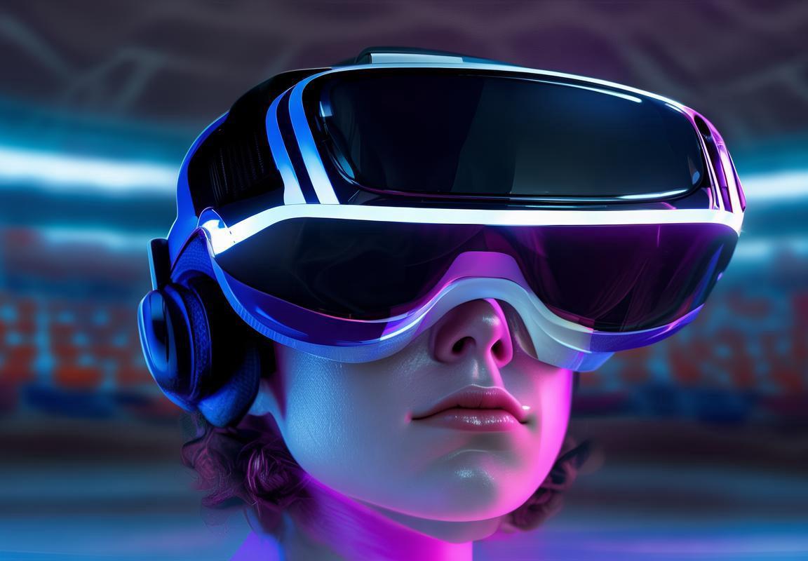 VR体育：虚拟赛场上的竞技激情